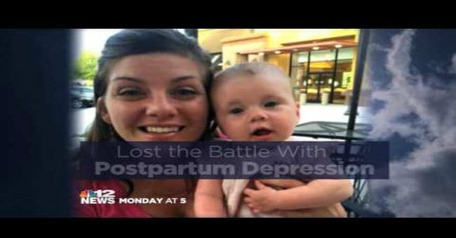 postpartum depression feat